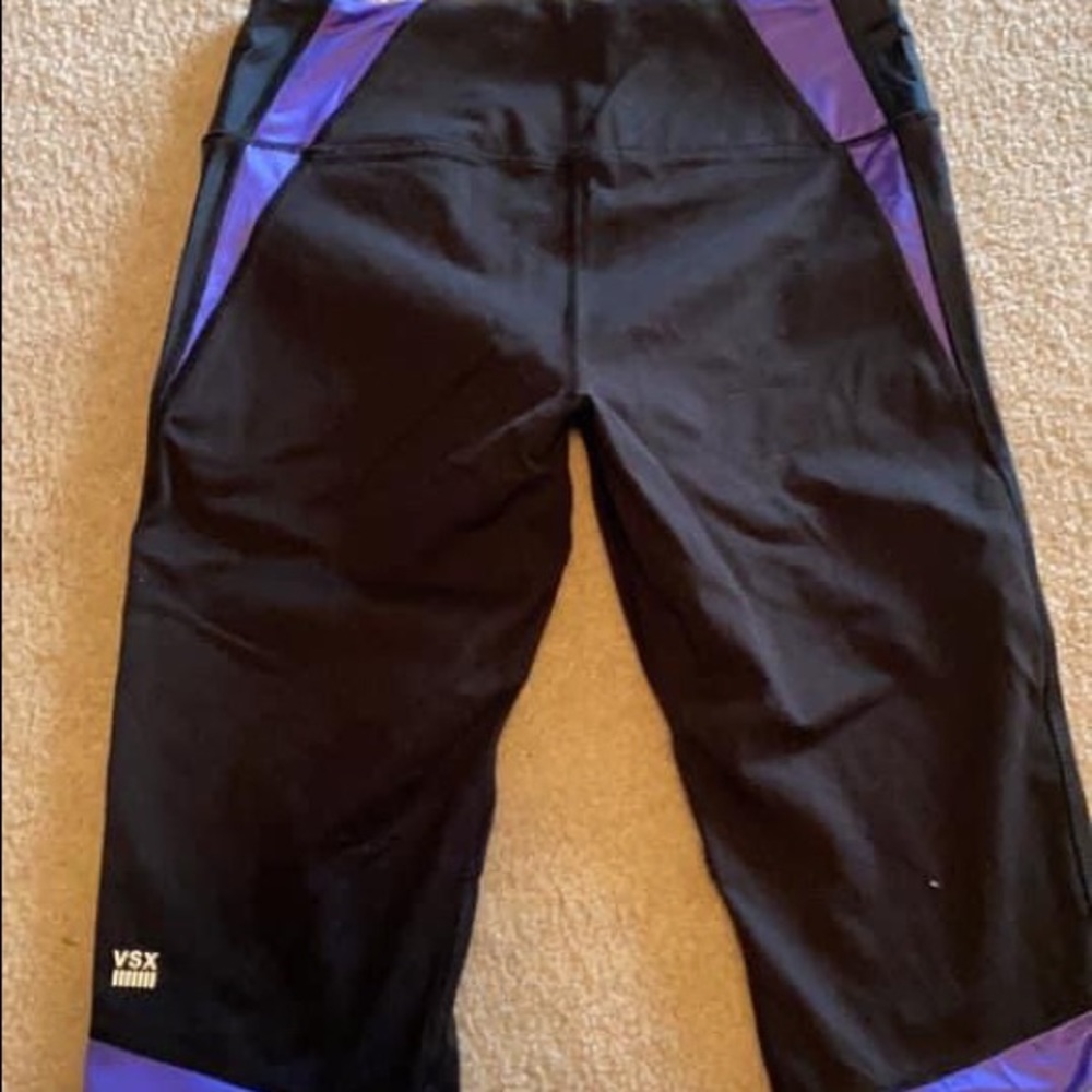 VSX Crop leggings